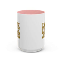 Jesus Mug - Custom Printed Love Like Jesus Mug, 11oz - Wear Your Heart