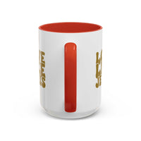 Jesus Mug - Custom Printed Love Like Jesus Mug, 11oz - Wear Your Heart