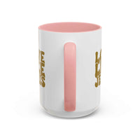 Jesus Mug - Custom Printed Love Like Jesus Mug, 11oz - Wear Your Heart