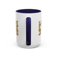 Jesus Mug - Custom Printed Love Like Jesus Mug, 11oz - Wear Your Heart