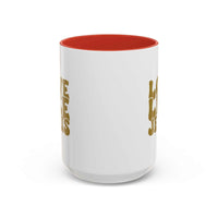 Jesus Mug - Custom Printed Love Like Jesus Mug, 11oz - Wear Your Heart