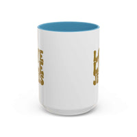 Jesus Mug - Custom Printed Love Like Jesus Mug, 11oz - Wear Your Heart