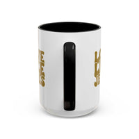 Jesus Mug - Custom Printed Love Like Jesus Mug, 11oz - Wear Your Heart