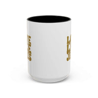 Jesus Mug - Custom Printed Love Like Jesus Mug, 11oz - Wear Your Heart