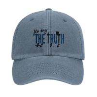 Love Like Jesus Embroidered Cap | Christian Hat | Wear Your Heart - Wear Your Heart
