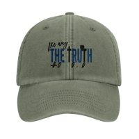 Love Like Jesus Embroidered Cap | Christian Hat | Wear Your Heart - Wear Your Heart