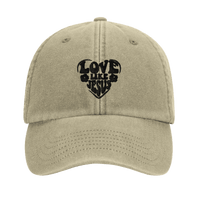 Love Like Jesus Embroidered Cap | Christian Hat | Wear Your Heart - Wear Your Heart