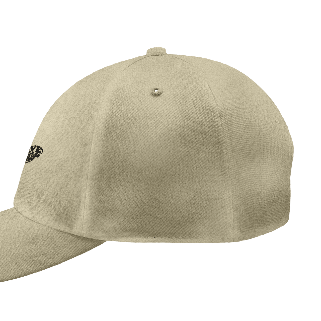 Love Like Jesus Embroidered Cap | Christian Hat | Wear Your Heart - Wear Your Heart