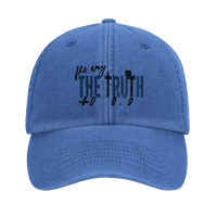 Love Like Jesus Embroidered Cap | Christian Hat | Wear Your Heart - Wear Your Heart