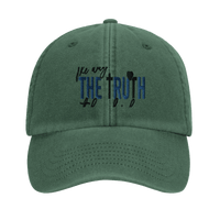 Love Like Jesus Embroidered Cap | Christian Hat | Wear Your Heart - Wear Your Heart