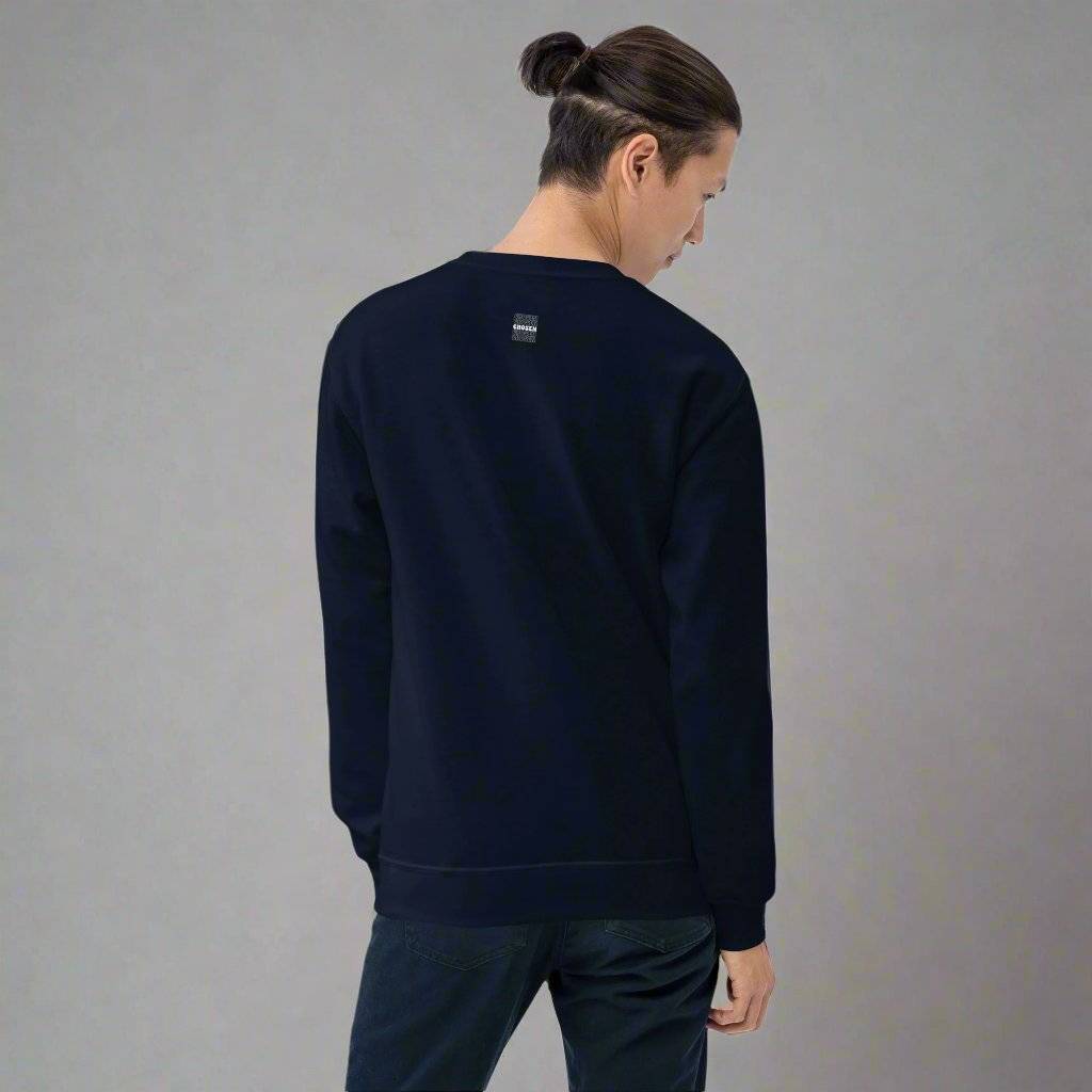 Loved Unisex Sweatshirt – Embrace Comfort and Faith | Wear Your Heart - Wear Your Heart