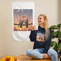 Loved Unisex Sweatshirt – Embrace Comfort and Faith | Wear Your Heart - Wear Your Heart