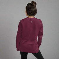 Loved Unisex Sweatshirt – Embrace Comfort and Faith | Wear Your Heart - Wear Your Heart