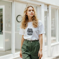 Motivational Unisex T-Shirt – Find a Way, Not an Excuse - Wear Your Heart