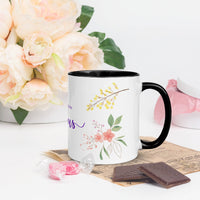 My Day is Going to Be Fabulous Mug – Vibrant Color Inside - Wear Your Heart