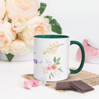 My Day is Going to Be Fabulous Mug – Vibrant Color Inside - Wear Your Heart
