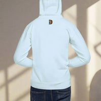 My Place Unisex Hoodie – Stylish Faith - Based Comfort for Everyday Wear - Wear Your Heart
