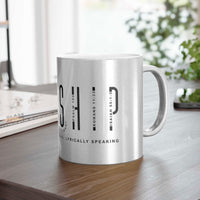 My Worship Is a Love Song Lyrically Speaking Mug | Christian Mug - Wear Your Heart