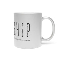 My Worship Is a Love Song Lyrically Speaking Mug | Christian Mug - Wear Your Heart