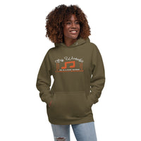 My Worship Is a Love Song Unisex Embroidery Hoodie | Christian Apparel - Wear Your Heart