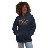 My Worship Is a Love Song Unisex Embroidery Hoodie | Christian Apparel - Wear Your Heart