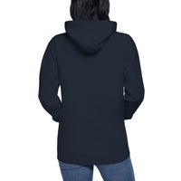 My Worship Is a Love Song Unisex Embroidery Hoodie | Christian Apparel - Wear Your Heart