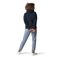 My Worship Is a Love Song Unisex Embroidery Hoodie | Christian Apparel - Wear Your Heart