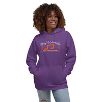 My Worship Is a Love Song Unisex Embroidery Hoodie | Christian Apparel - Wear Your Heart