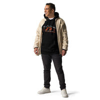 My Worship Is a Love Song Unisex Embroidery Hoodie | Christian Apparel - Wear Your Heart