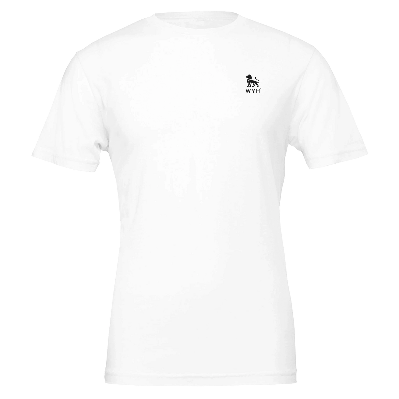 Not Ashamed Premium Tee | Romans 1:16 Christian Streetwear | Wear Your Heart - Wear Your Heart