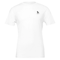 Not Ashamed Premium Tee | Romans 1:16 Christian Streetwear | Wear Your Heart - Wear Your Heart