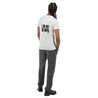 Not Ashamed Premium Tee | Romans 1:16 Christian Streetwear | Wear Your Heart - Wear Your Heart