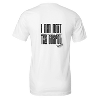 Not Ashamed Premium Tee | Romans 1:16 Christian Streetwear | Wear Your Heart - Wear Your Heart