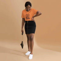 Not Lucky Just Blessed Unisex Staple T-Shirt | Christian Apparel - Wear Your Heart