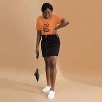 Not Lucky Just Blessed Unisex Staple T-Shirt | Christian Apparel - Wear Your Heart