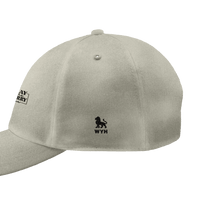 Pray More Worry Less Embroidered Cap | Christian Hat | Wear Your Heart - Wear Your Heart