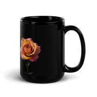 Psalm 23 Mug – The Lord Is My Shepherd Christian Coffee Glossy Mug | Faith Gift - Wear Your Heart