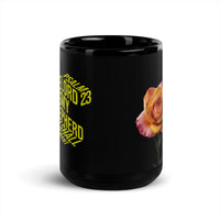 Psalm 23 Mug – The Lord Is My Shepherd Christian Coffee Glossy Mug | Faith Gift - Wear Your Heart