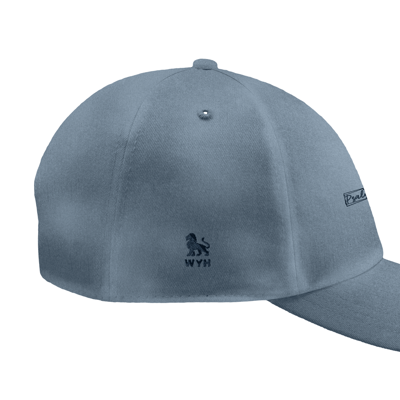 Psalm 95:1 Embroidered Cap | Christian Worship Hat | Wear Your Heart - Wear Your Heart