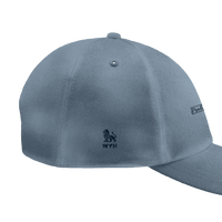 Psalm 95:1 Embroidered Cap | Christian Worship Hat | Wear Your Heart - Wear Your Heart