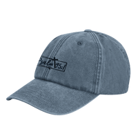 Psalm 95:1 Embroidered Cap | Christian Worship Hat | Wear Your Heart - Wear Your Heart