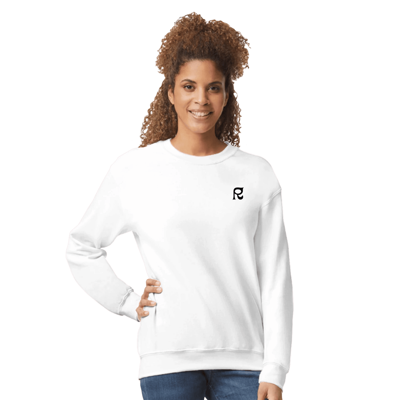 Risen Classic Unisex Crewneck Sweatshirt | Gildan® 18000 - Wear Your Heart