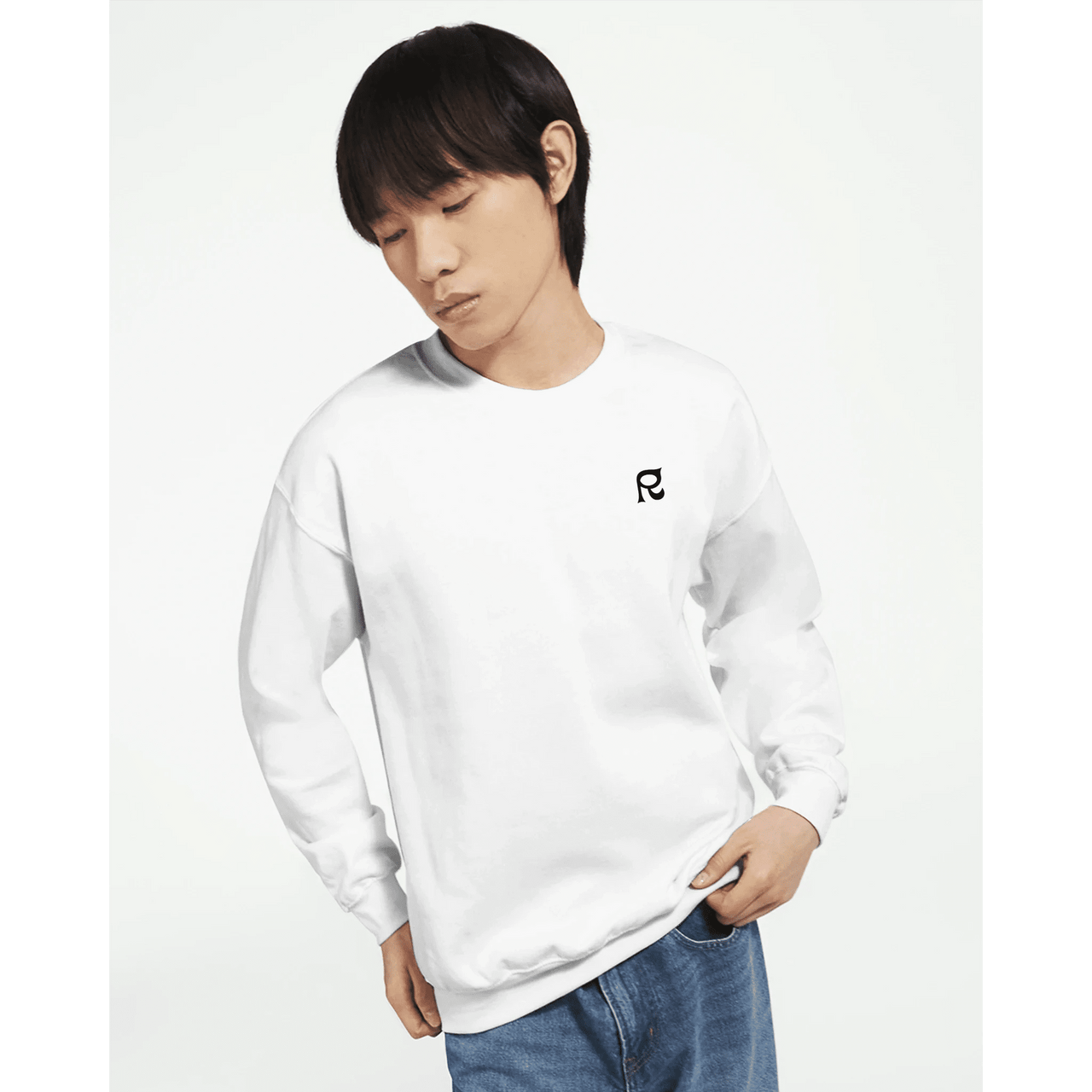 Risen Classic Unisex Crewneck Sweatshirt | Gildan® 18000 - Wear Your Heart
