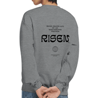 Risen Classic Unisex Crewneck Sweatshirt | Gildan® 18000 - Wear Your Heart