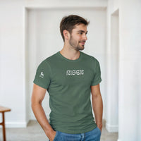 Risen Heavyweight Unisex Crewneck T-shirt | Gildan® 5000 - Wear Your Heart