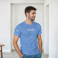 Risen Heavyweight Unisex Crewneck T-shirt | Gildan® 5000 - Wear Your Heart