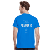 Risen Heavyweight Unisex Crewneck T-shirt | Gildan® 5000 - Wear Your Heart