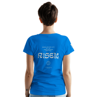 Risen Heavyweight Unisex Crewneck T-shirt | Gildan® 5000 - Wear Your Heart