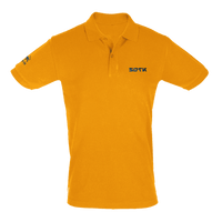 Son of the King SOTK Embroidered Men's Polo Shirt | Christian Faith Wear | Wear Your Heart - Wear Your Heart