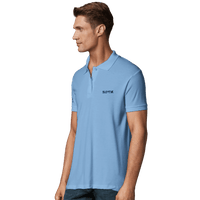 Son of the King SOTK Embroidered Men's Polo Shirt | Christian Faith Wear | Wear Your Heart - Wear Your Heart